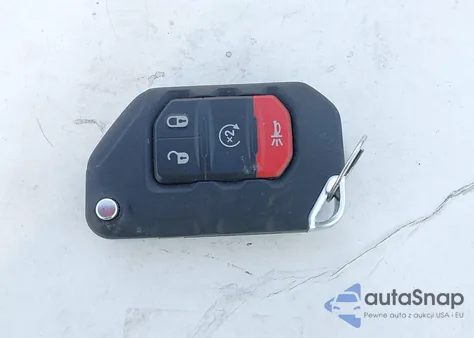 2024 Jeep Wrangler 4Xe Willys 4Xe from USA, damaged, VIN 1C4RJXN60RW342696